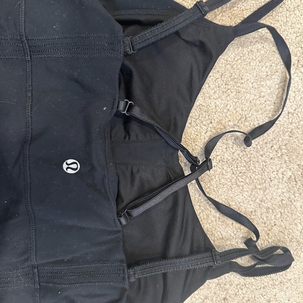 Lululemon Workout Tank